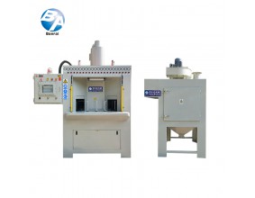 回轉式毛邊處理機 